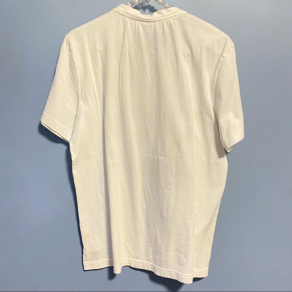 Lacoste T-shirt - BLAM Logo Crocodile Graphic - Picture 3 of 4